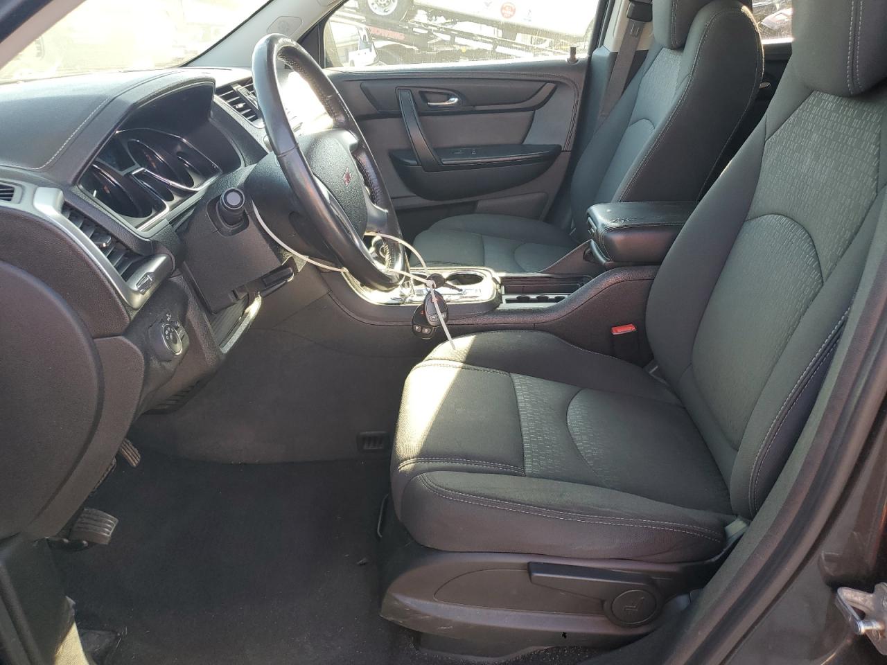 2014 GMC Acadia Sle VIN: 1GKKRNED0EJ358714 Lot: 82008375