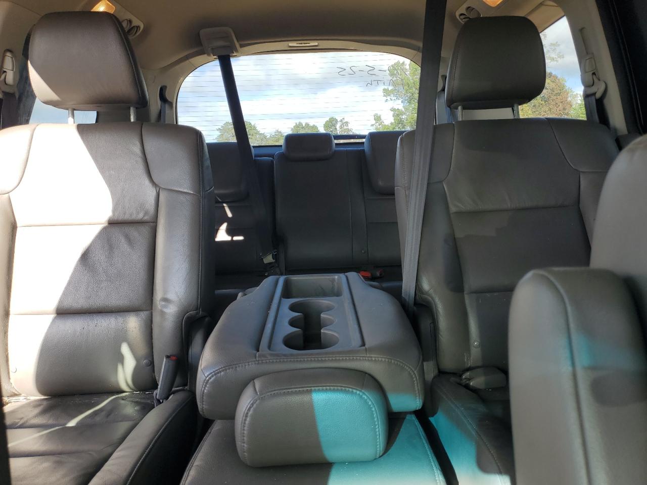 2012 Honda Odyssey Exl VIN: 5FNRL5H68CB126018 Lot: 82386905