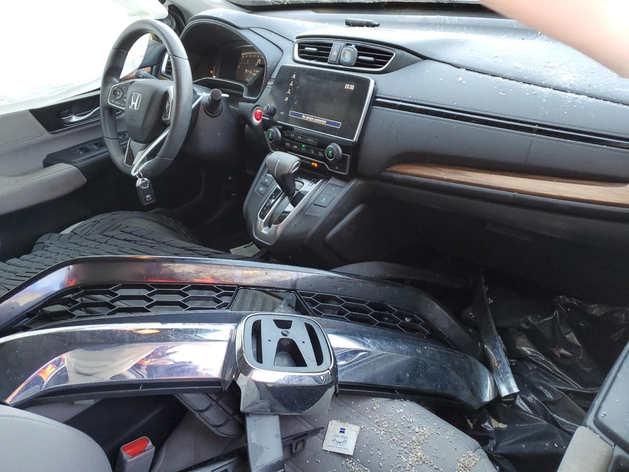 2019 Honda Cr-V Ex VIN: 2HKRW2H59KH609255 Lot: 84759505