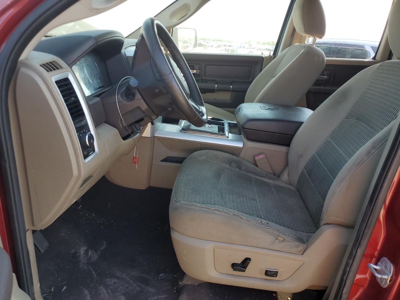 2012 Dodge Ram 1500 Slt VIN: 1C6RD6GT6CS137541 Lot: 89740125