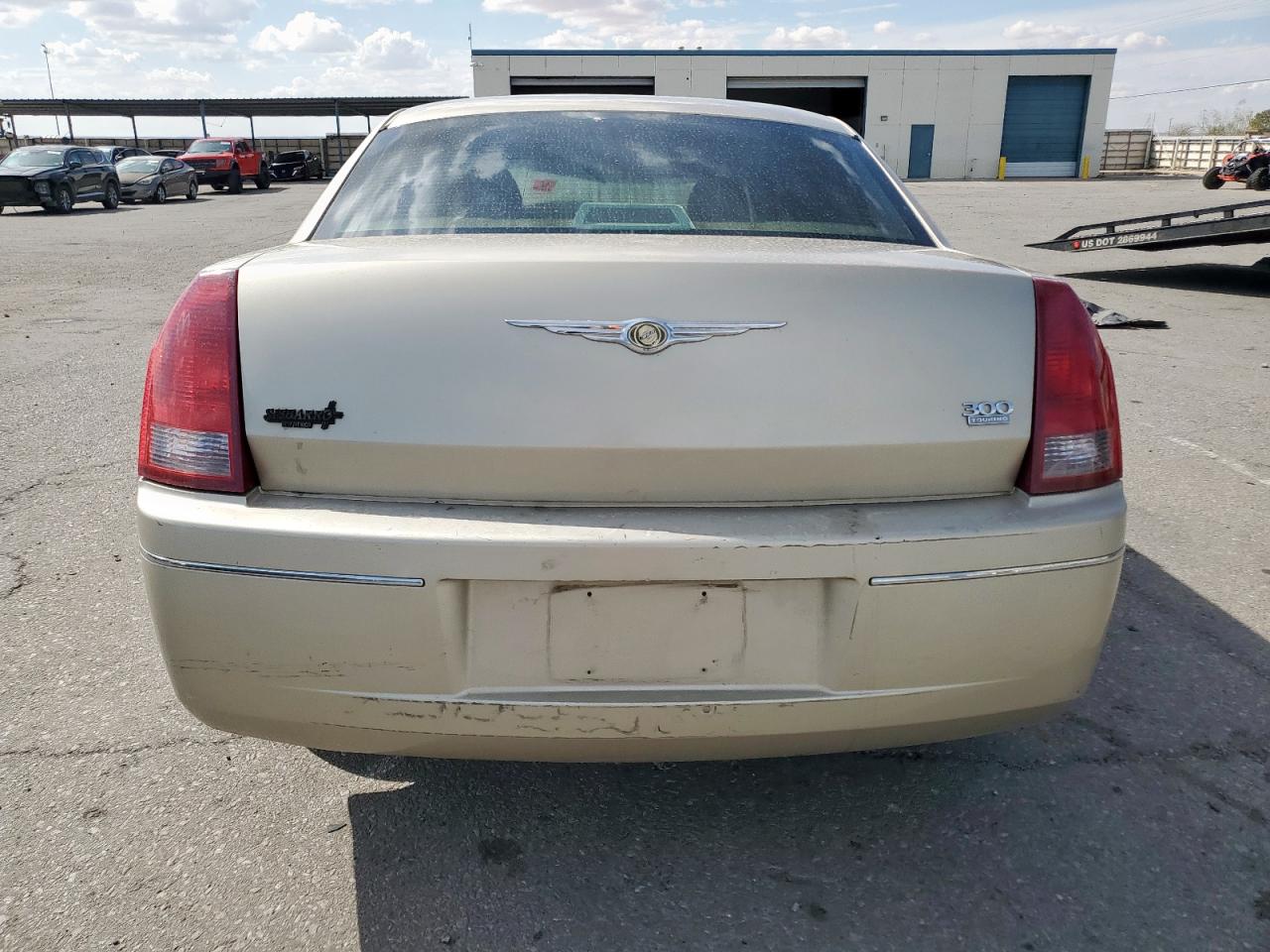 2006 Chrysler 300 Touring VIN: 2C3KA53G86H404748 Lot: 85876985
