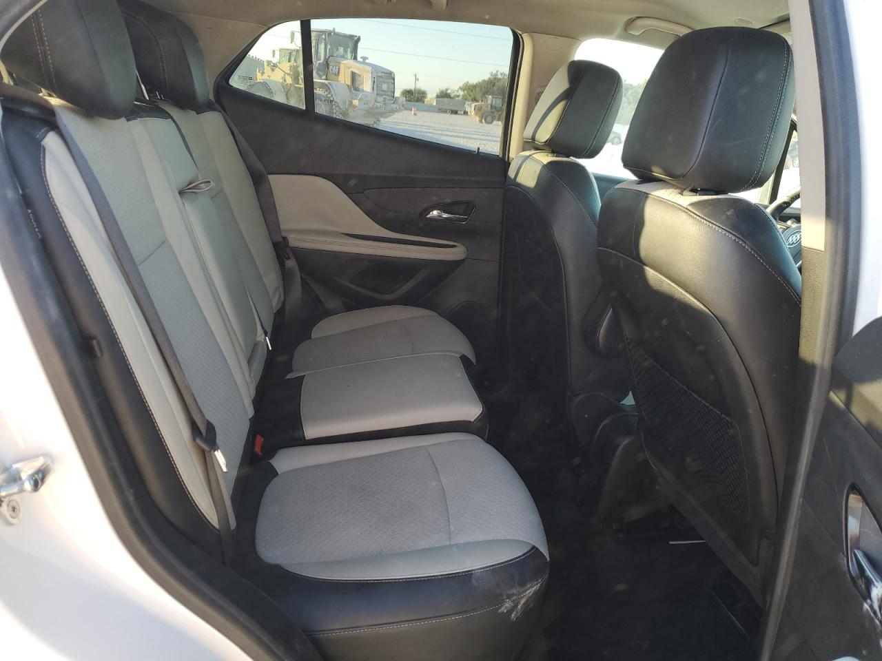 2017 Buick Encore Preferred VIN: KL4CJASB2HB160731 Lot: 86195485