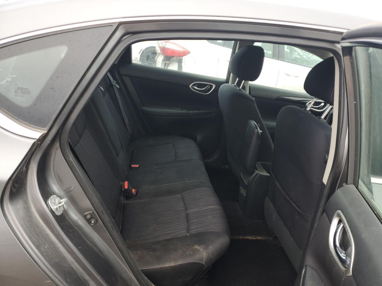 2016 Nissan Sentra S VIN: 3N1AB7AP4GL652834 Lot: 81927205