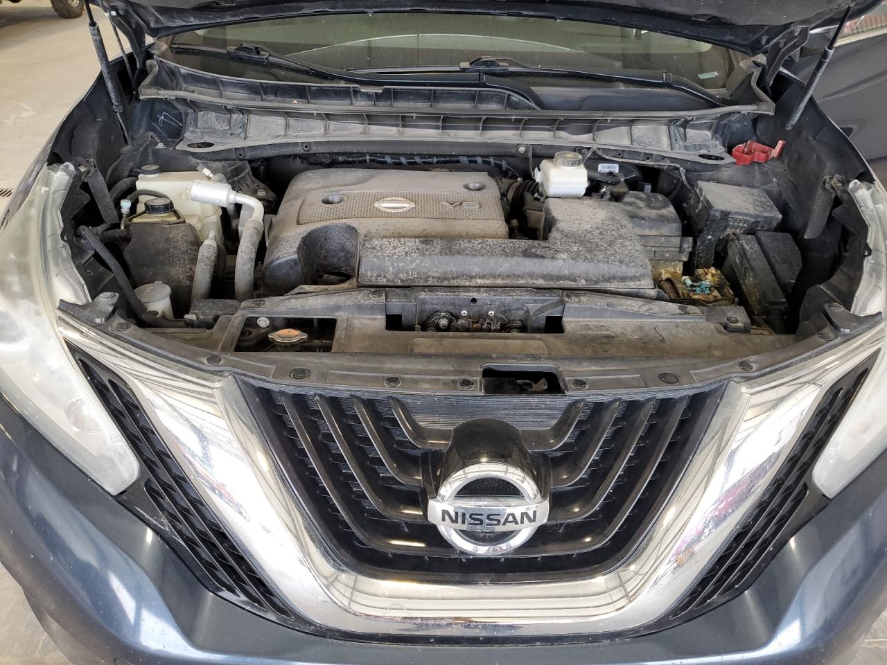 2015 Nissan Murano S VIN: 5N1AZ2MH4FN275433 Lot: 85685375