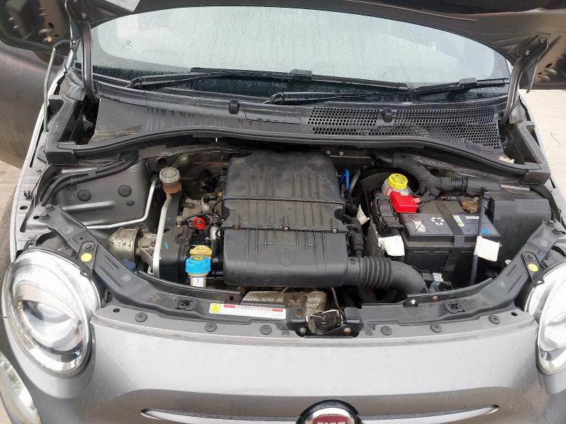 2016 FIAT 500 1.2 S 3DR