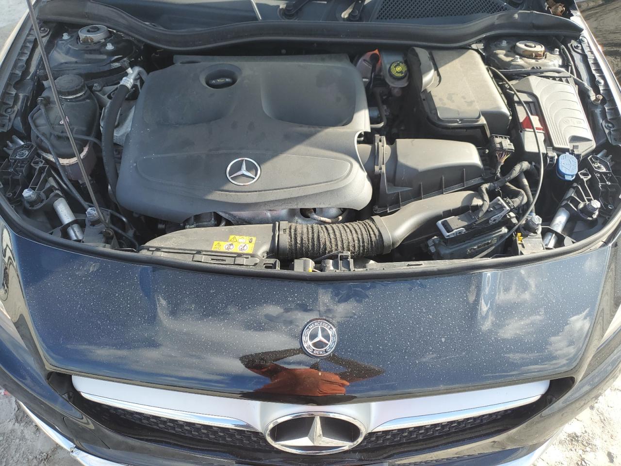 2019 Mercedes-Benz Cla 250 4Matic VIN: WDDSJ4GB0KN756931 Lot: 84703455