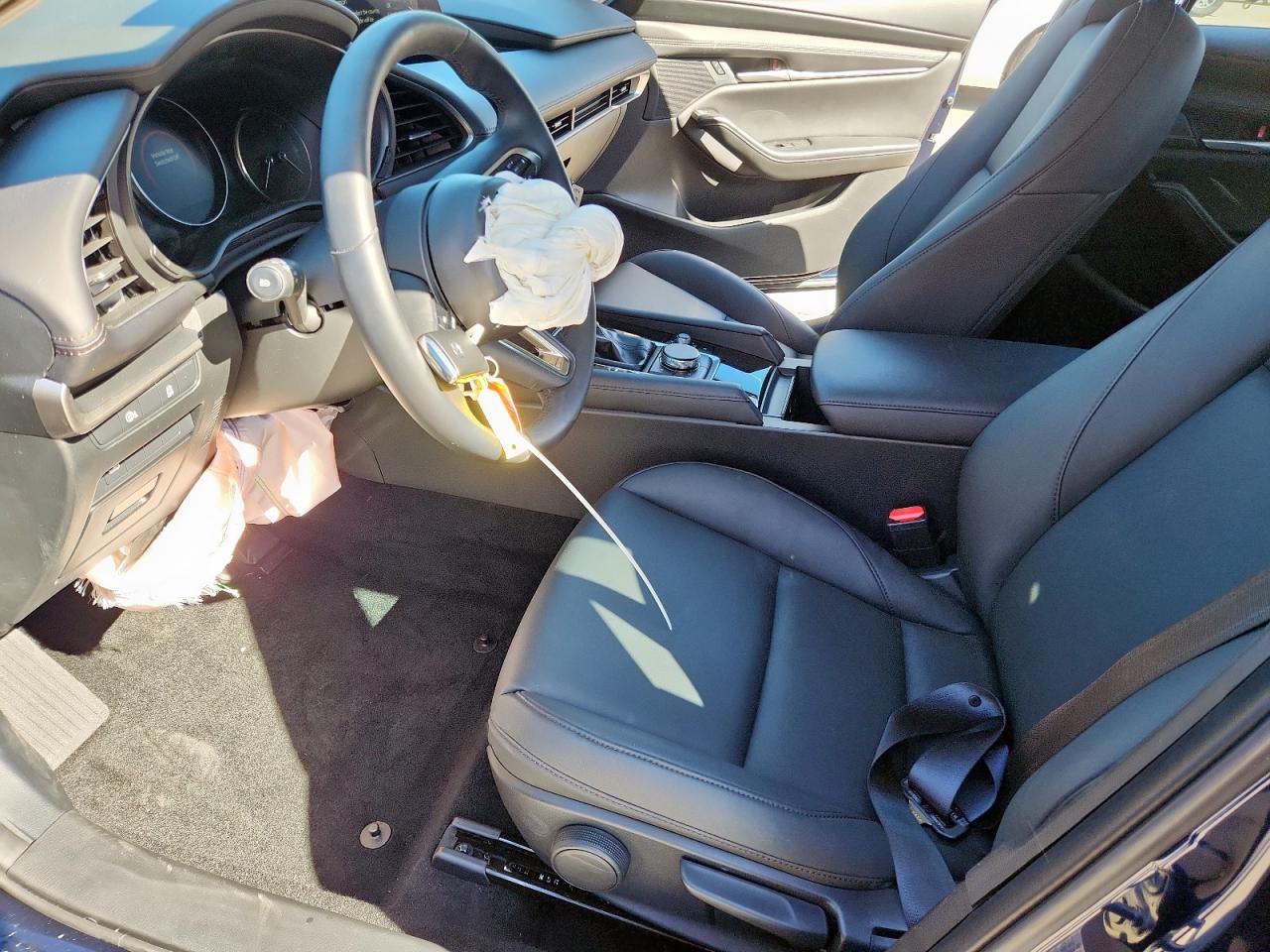 2025 Mazda 3 Select Sport VIN: 3MZBPABM6SM473554 Lot: 90287385