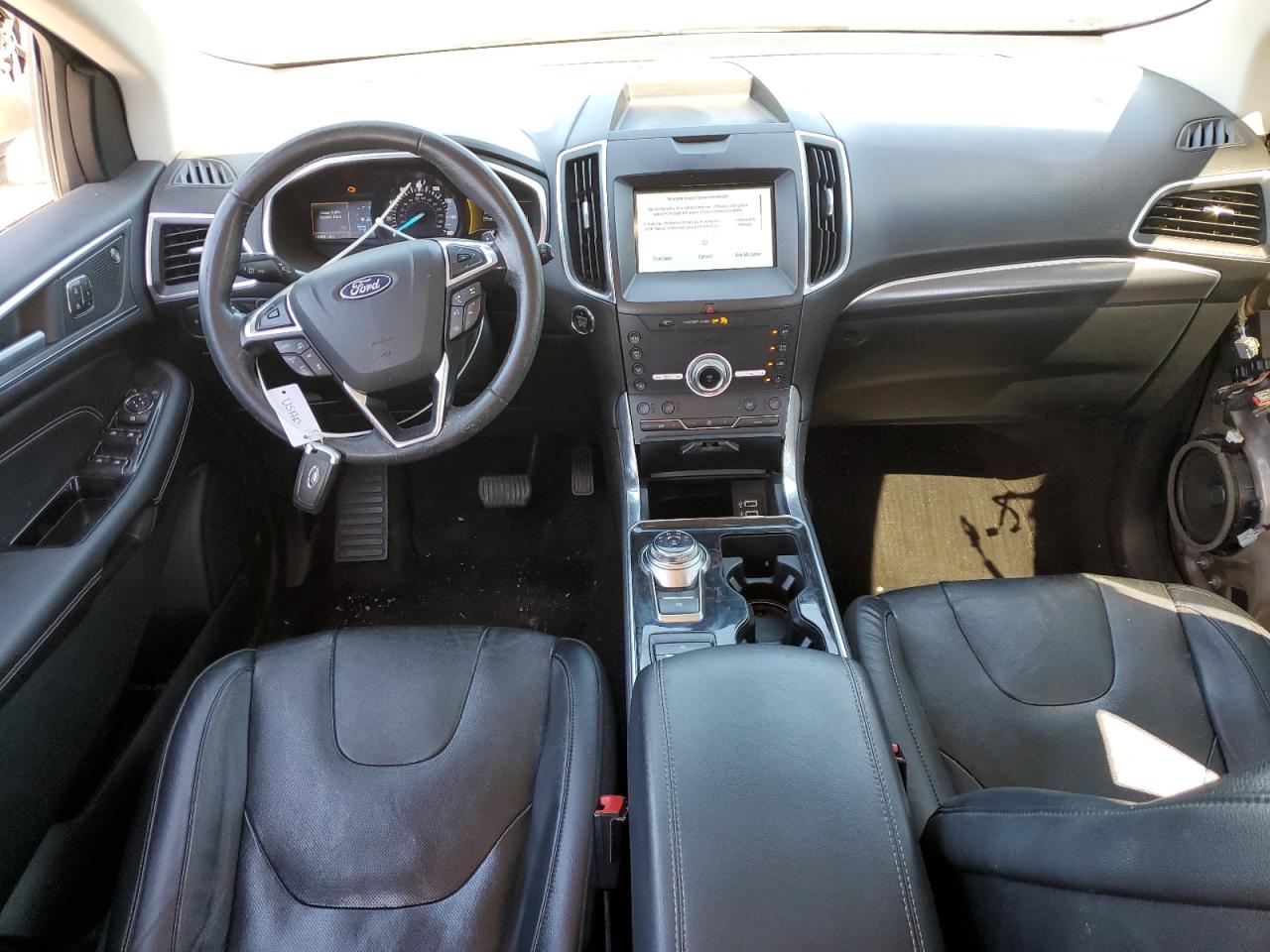 2020 Ford Edge Titanium VIN: 2FMPK4K92LBA72330 Lot: 81680785