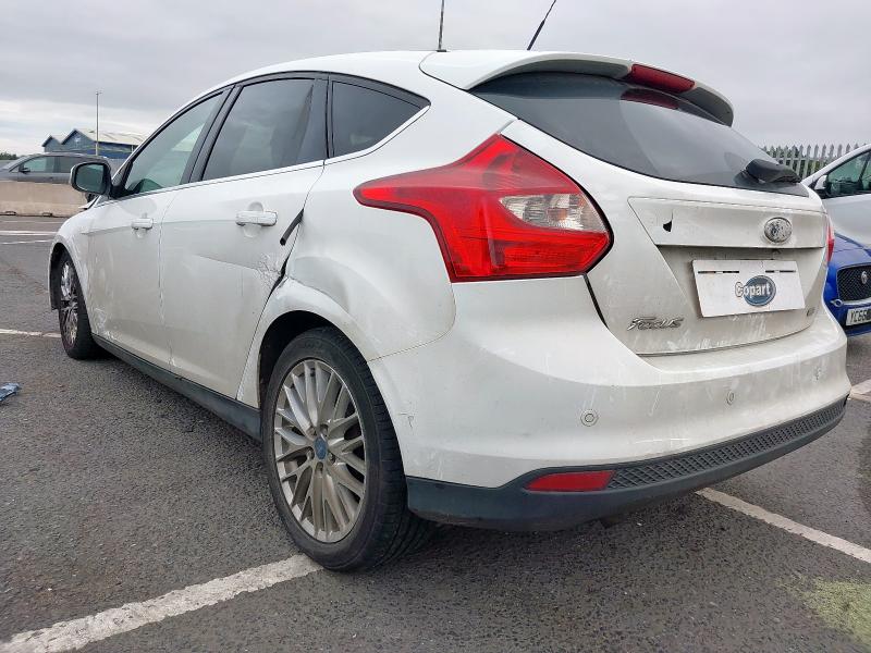 2013 FORD FOCUS 1.6 TDCI 115 ZETEC 5DR