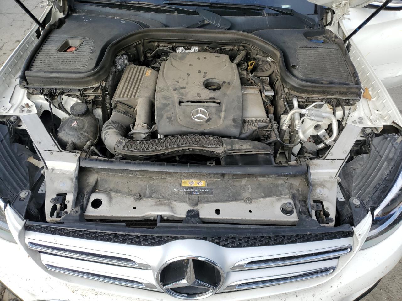 2019 Mercedes-Benz Glc 300 VIN: WDC0G4JB4KV174348 Lot: 90231465