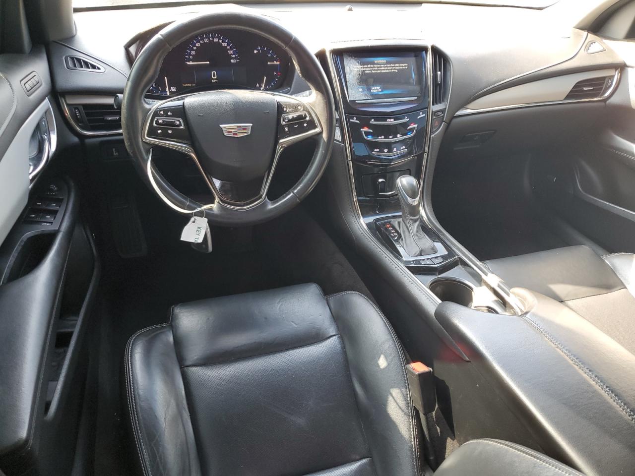 2015 Cadillac Ats Luxury VIN: 1G6AB5RX4F0134422 Lot: 87476875