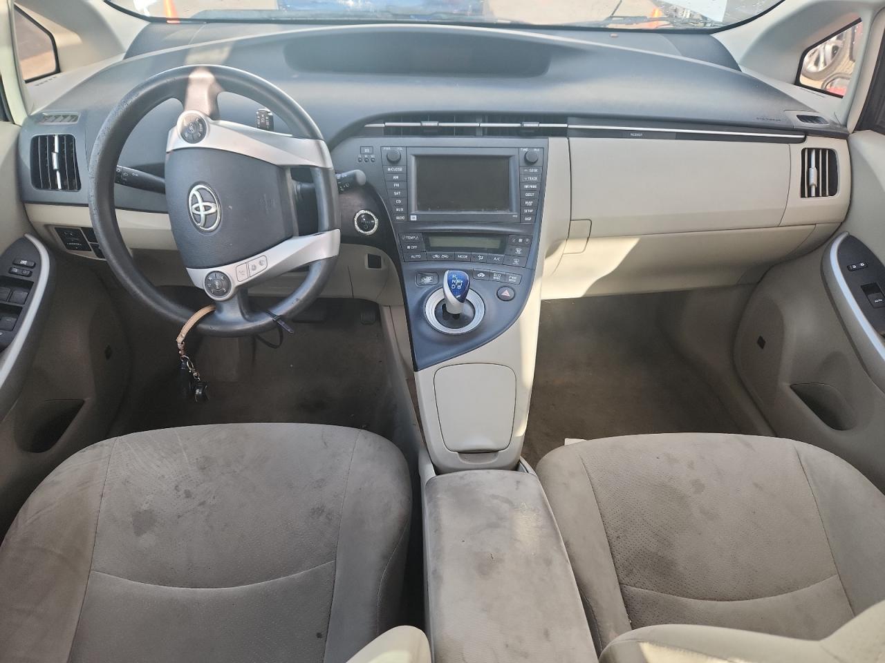 2010 Toyota Prius VIN: JTDKN3DU3A0140893 Lot: 86713295