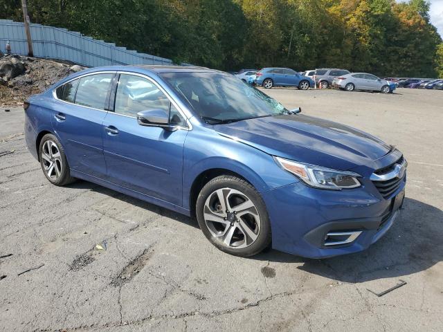  SUBARU LEGACY 2022 Синий