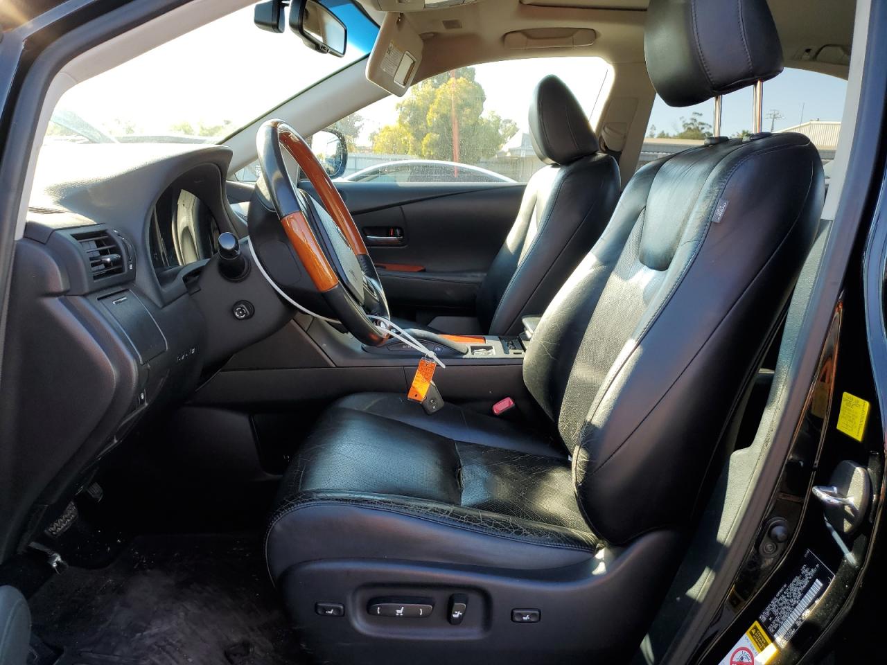 2011 Lexus Rx 350 VIN: JTJBK1BA5B2014219 Lot: 82624855