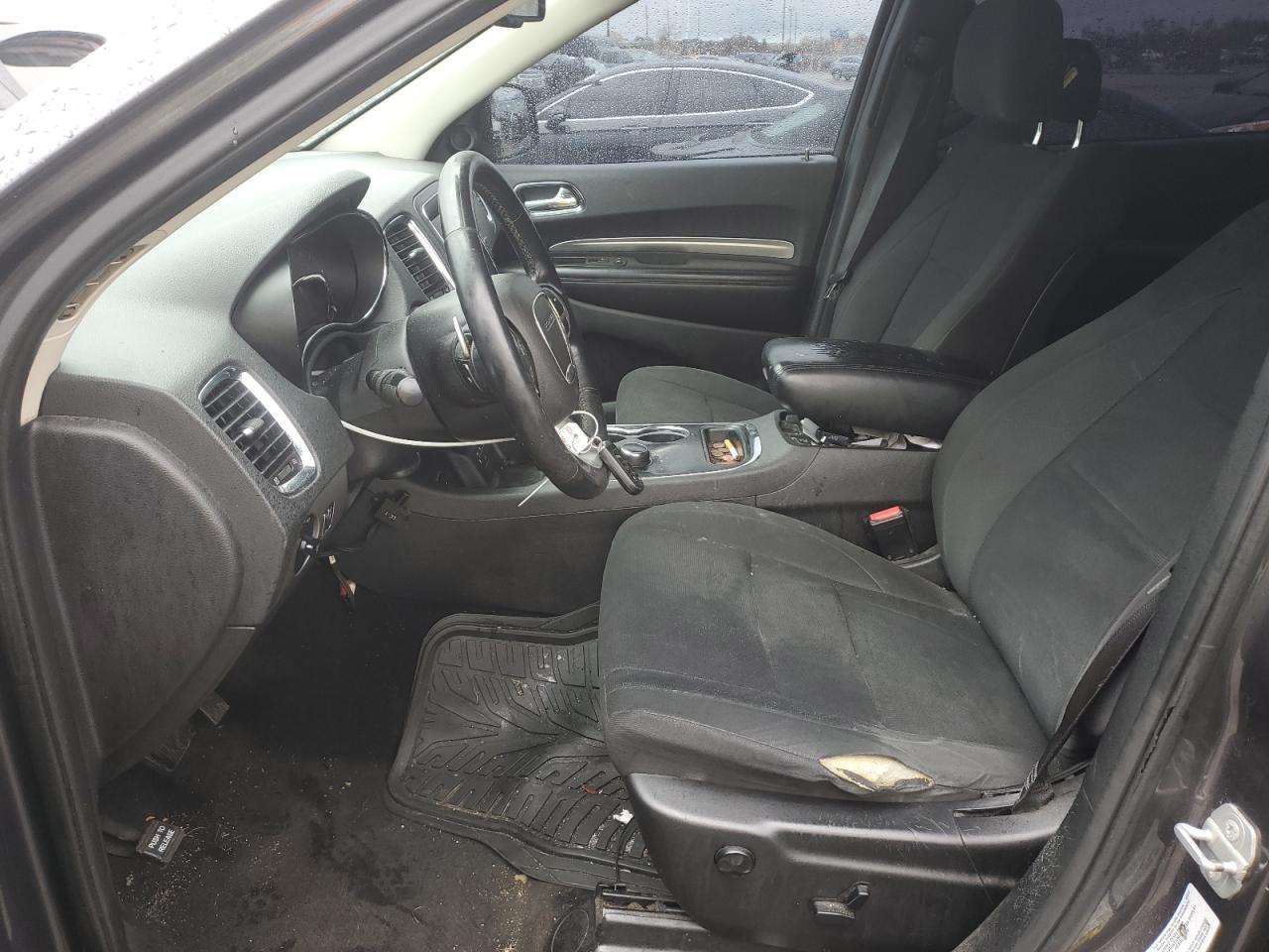 2015 Dodge Durango Sxt VIN: 1C4RDJAG5FC947202 Lot: 82670565