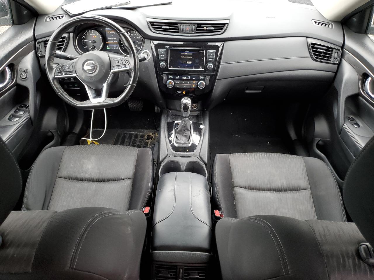 2019 Nissan Rogue S VIN: JN8AT2MV4KW385869 Lot: 85839505