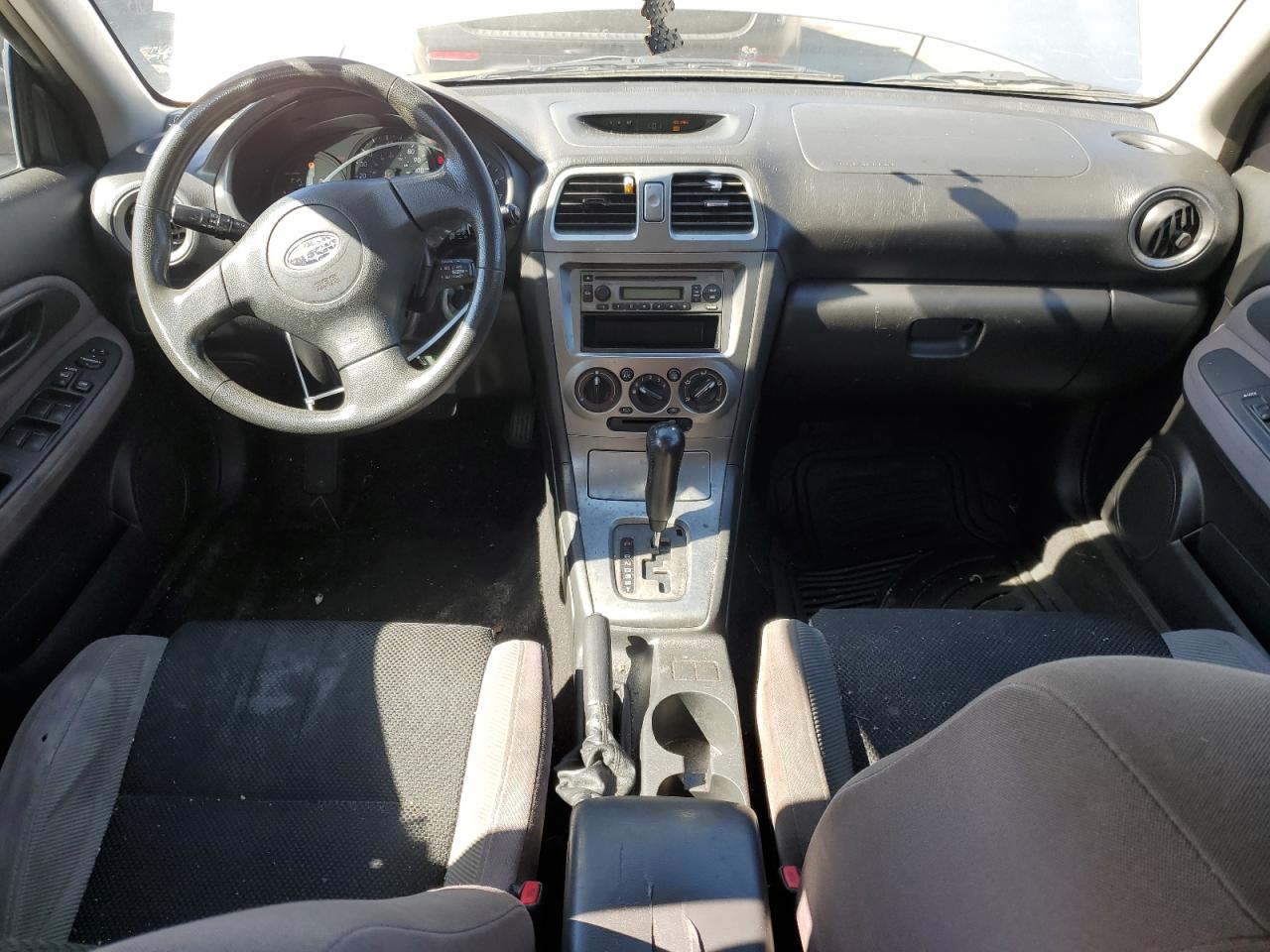 2007 Subaru Impreza 2. VIN: JF1GD61X7H510348 Lot: 80543365