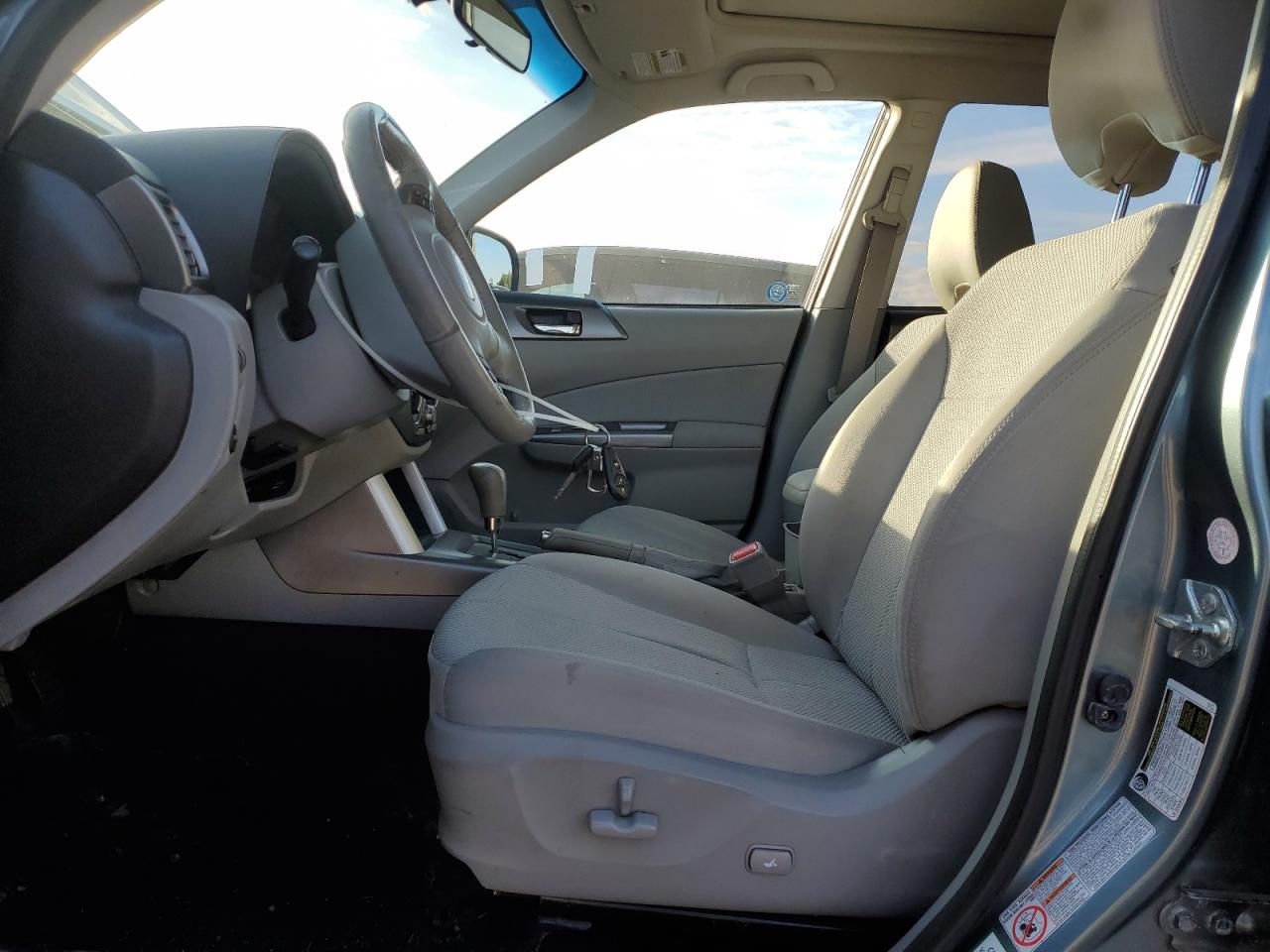 2011 Subaru Forester 2.5X Premium VIN: JF2SHCDC6BH732842 Lot: 85090385