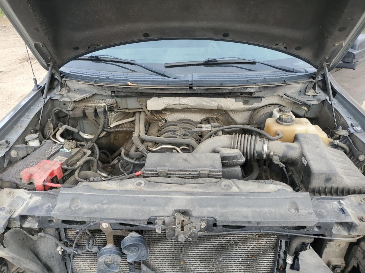 2013 Ford F150 Supercrew VIN: 1FTFW1CF2DFC15770 Lot: 90781685