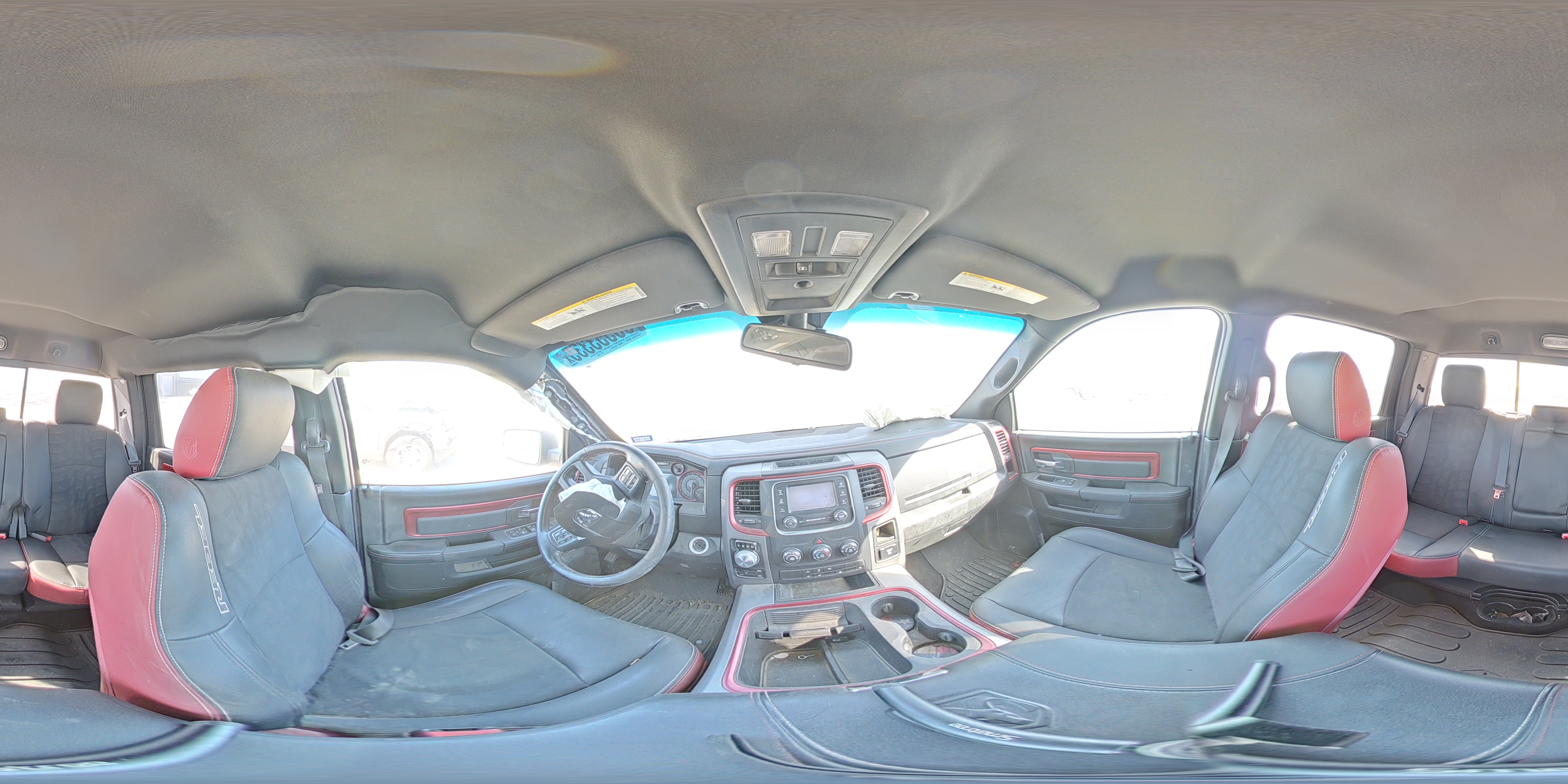 2016 Ram 1500 Rebel VIN: 1C6RR7YT1GS153030 Lot: 86553335