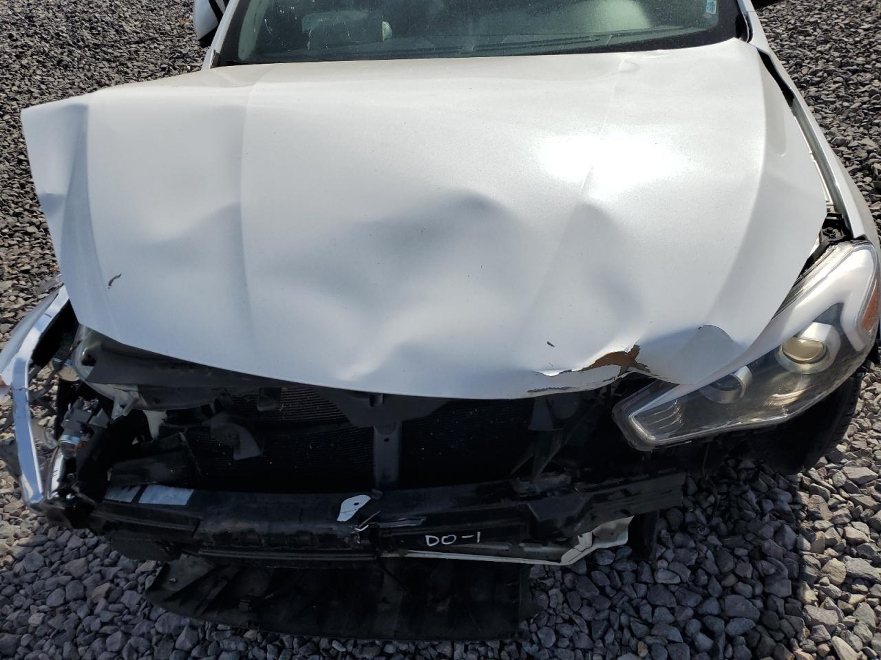 2015 Kia Cadenza Premium VIN: KNALN4D73F5183884 Lot: 81994685