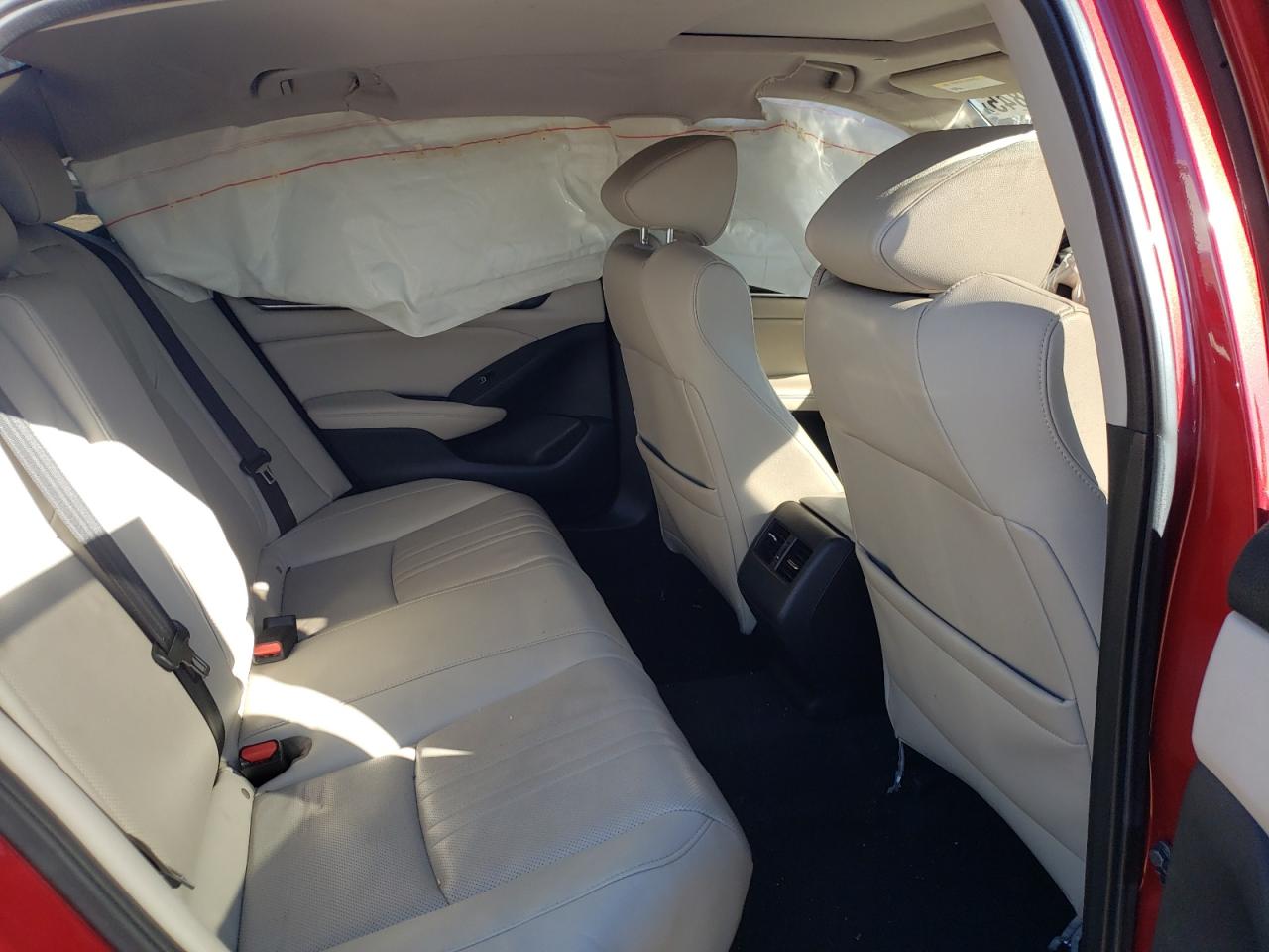 2020 Honda Accord Hybrid Exl VIN: 1HGCV3F50LA012149 Lot: 82202845