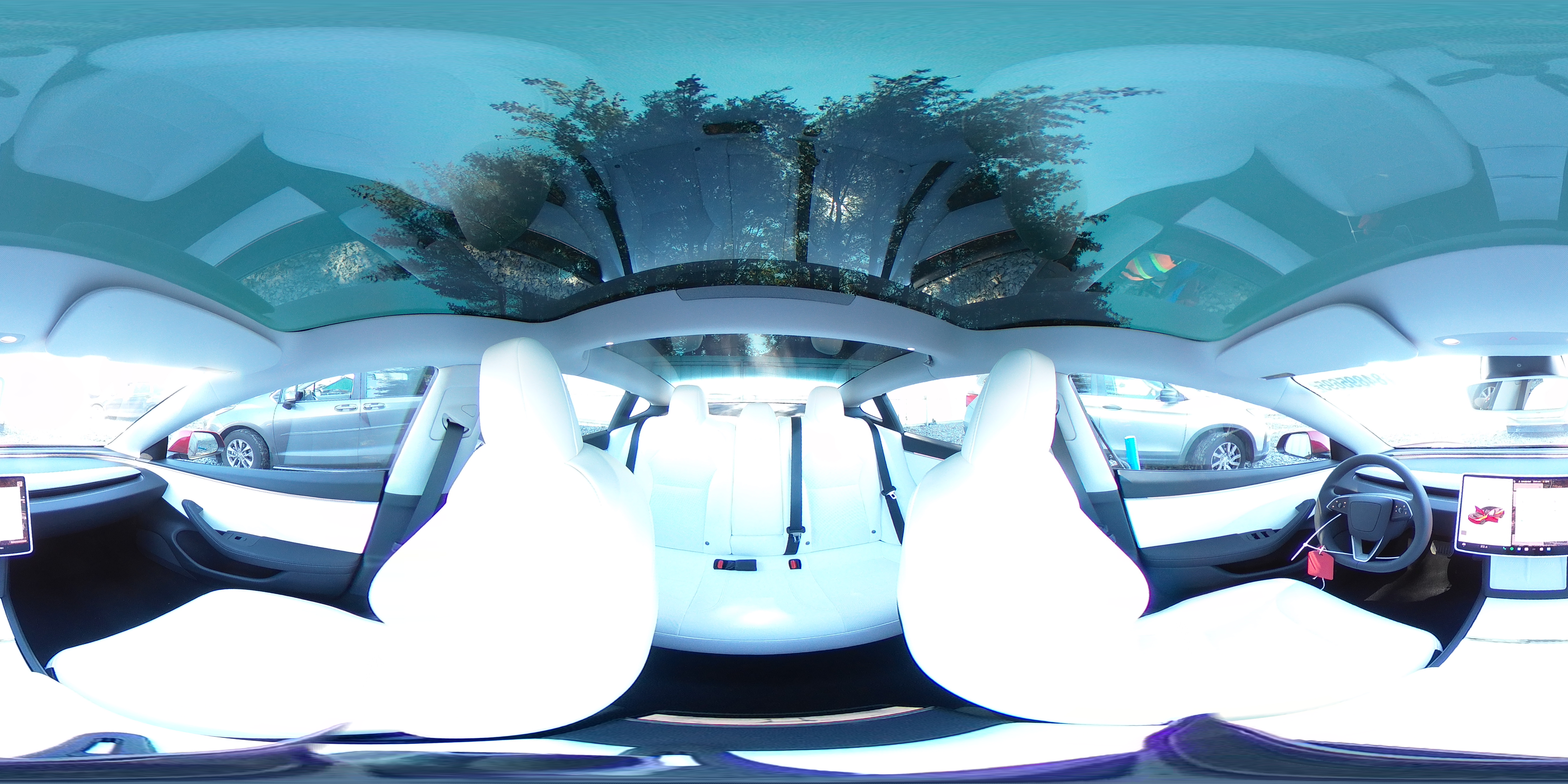 2025 Tesla Model 3 VIN: 5YJ3E1EA1SF077017 Lot: 84895695