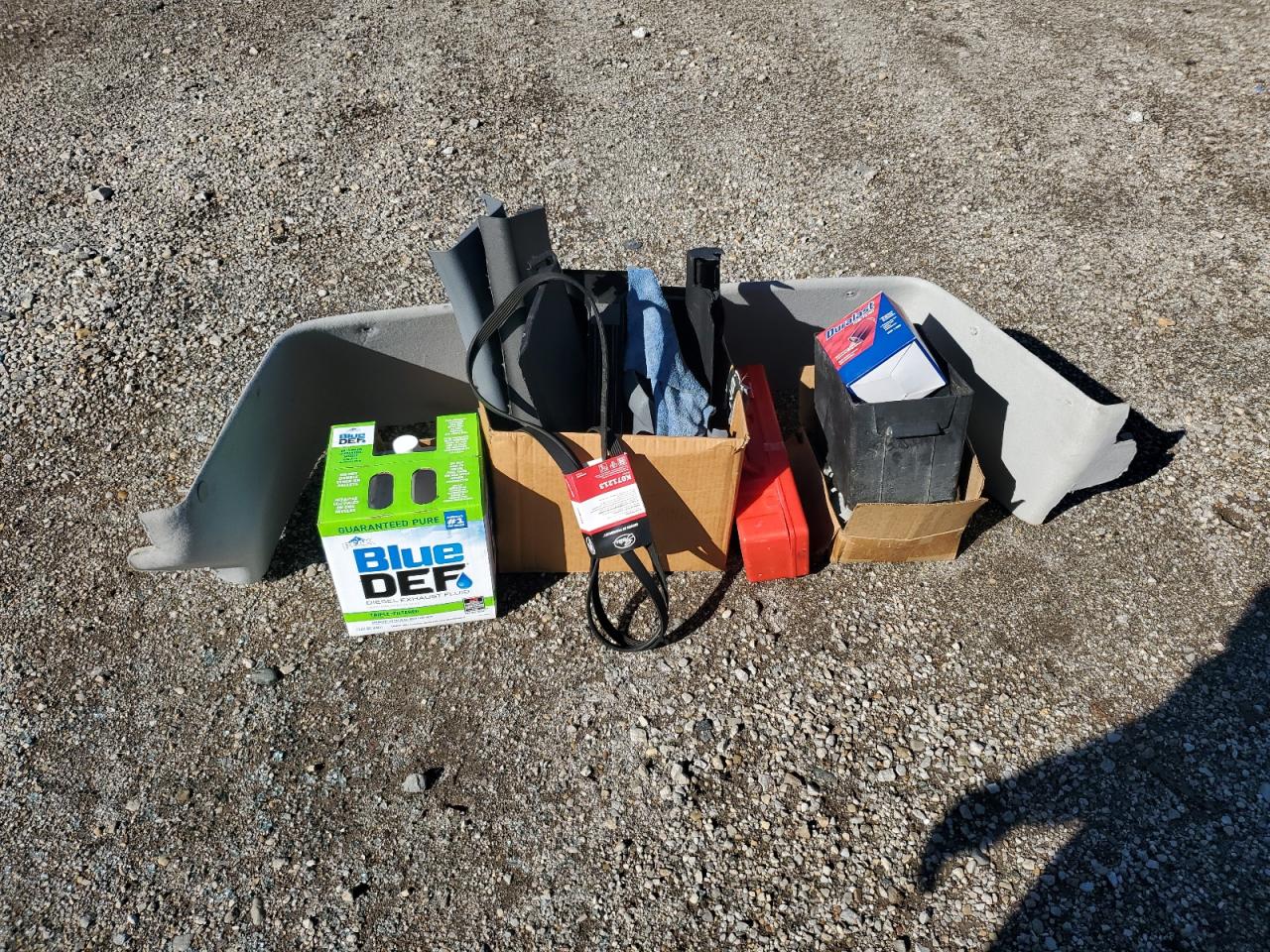 2015 Ford Transit Delivery Van VIN: 1FBVU4XV9FKA74862 Lot: 87049385