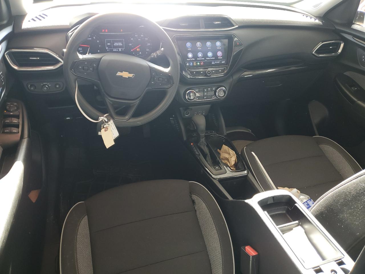 2023 Chevrolet Trailblazer Lt VIN: KL79MPSL5PB046382 Lot: 84209235