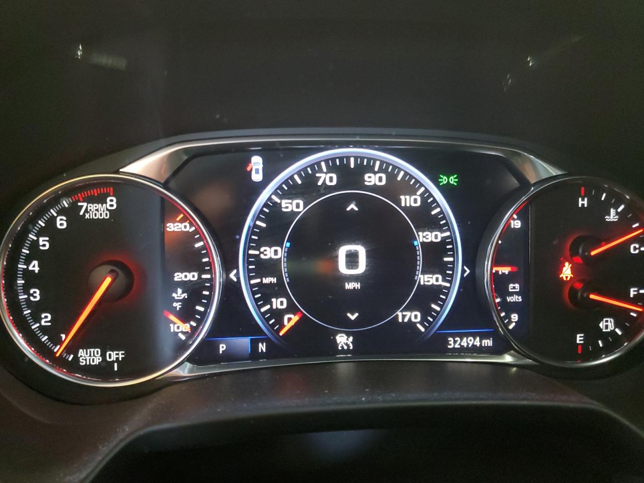 2024 Chevrolet Blazer Rs VIN: 3GNKBERS7RS158210 Lot: 84600315