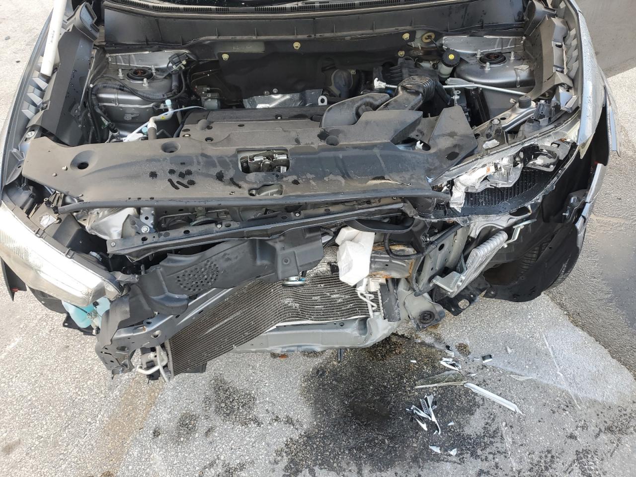 2019 Mitsubishi Outlander Sport Es VIN: JA4AP3AU8KU034910 Lot: 90231345