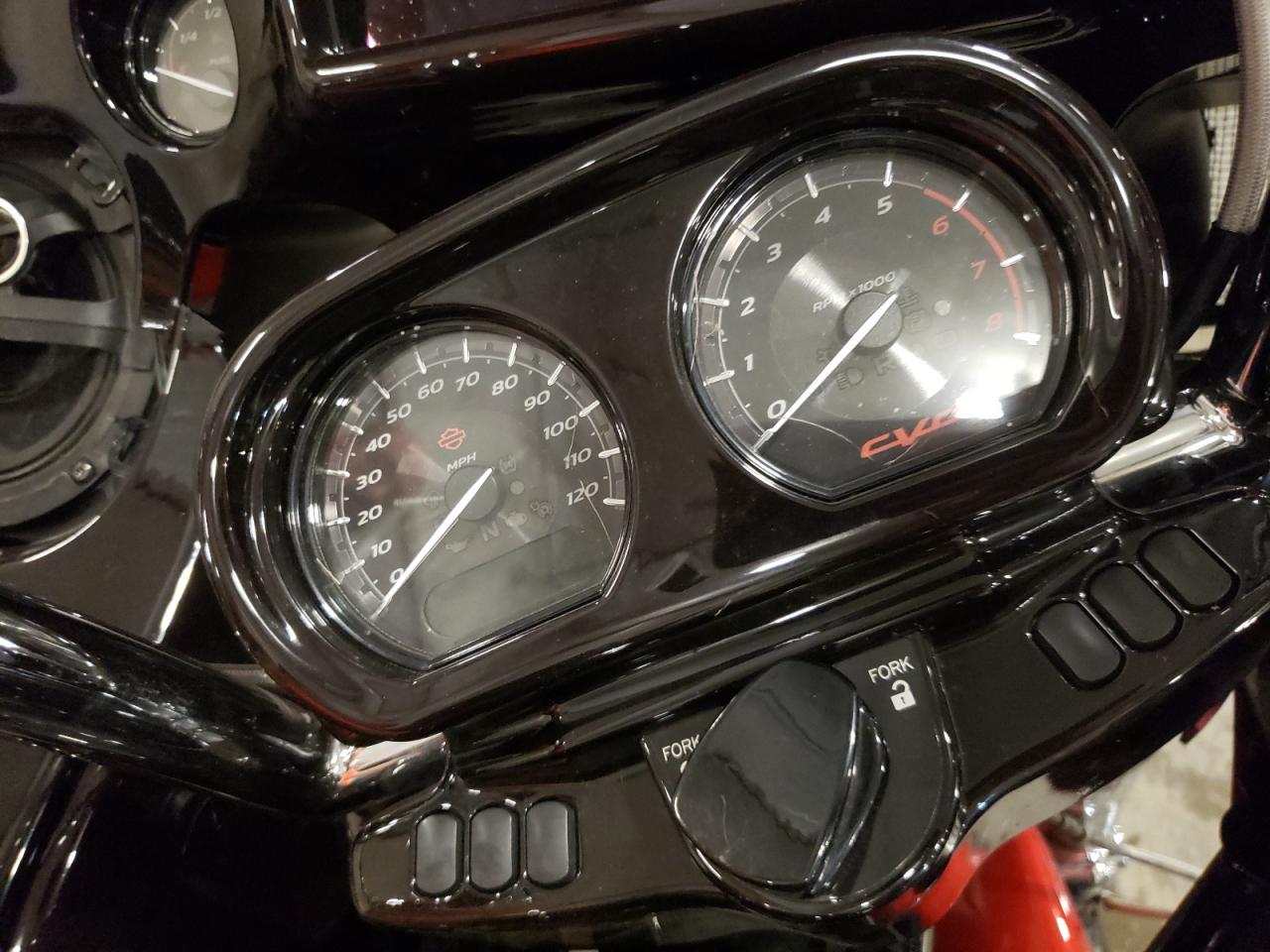 2021 Harley-Davidson Fltrxse VIN: 1HD1TCL15MB958335 Lot: 84890975