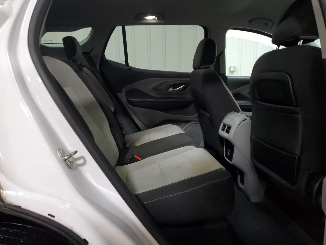 2018 GMC Terrain Sle VIN: 3GKALTEV9JL367554 Lot: 90340655