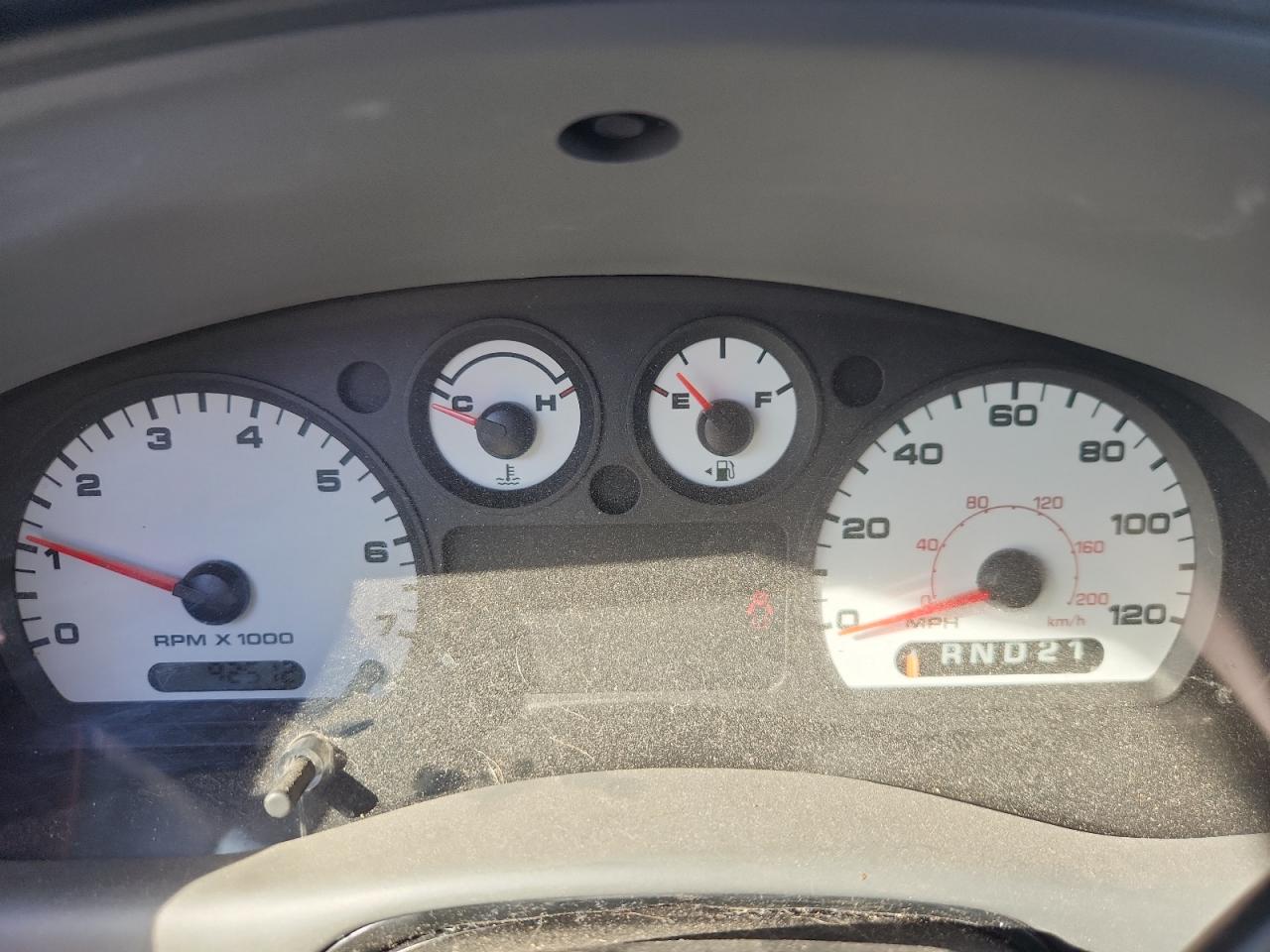 2004 Ford Ranger Super Cab VIN: 1FTYR14U54PA15814 Lot: 84522765