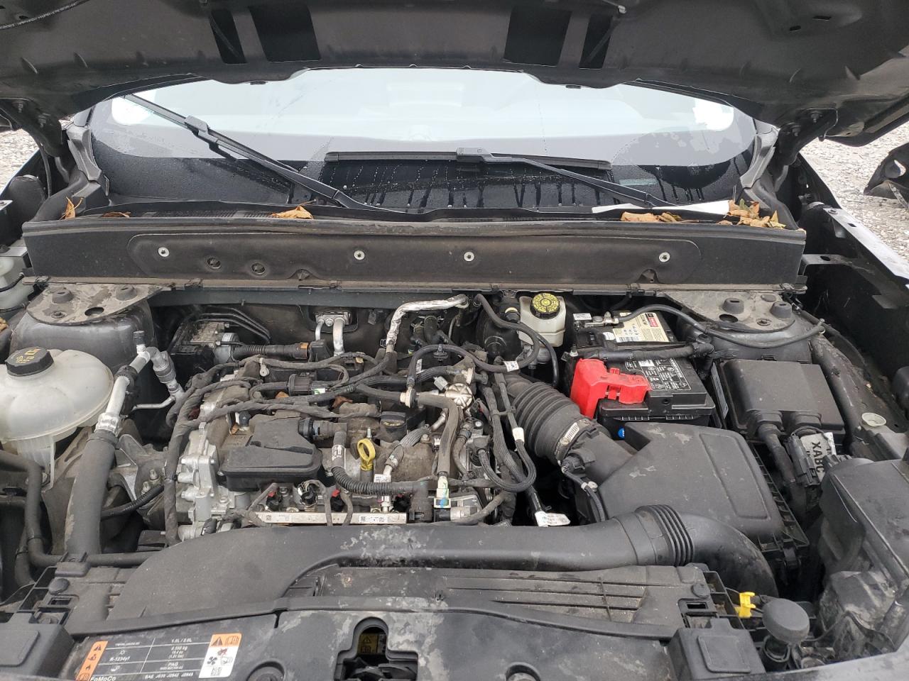 2022 Ford Bronco Sport Outer Banks VIN: 3FMCR9C65NRD32316 Lot: 90492285