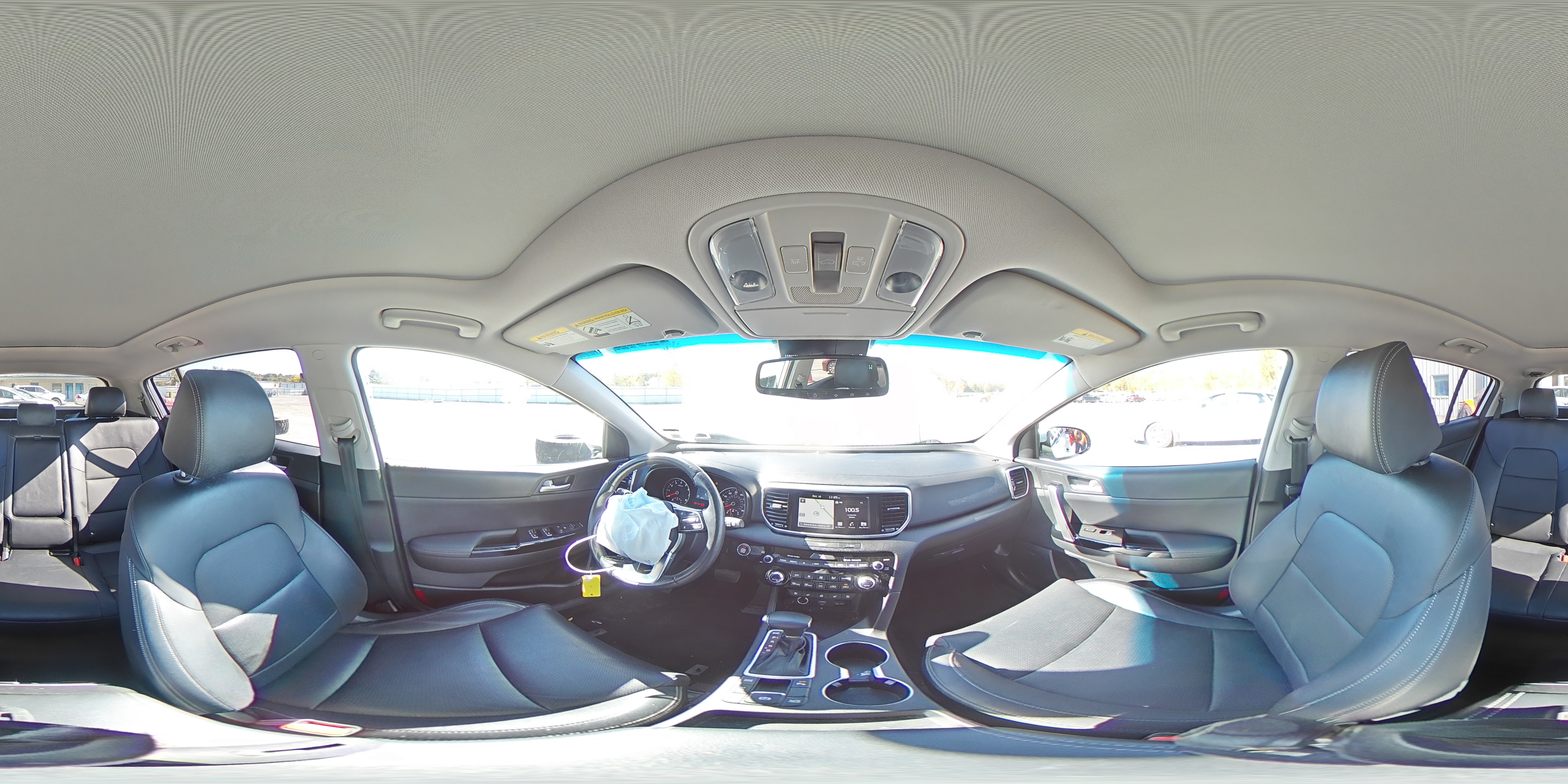 2020 Kia Sportage Ex VIN: KNDPNCAC9L7833222 Lot: 86276125