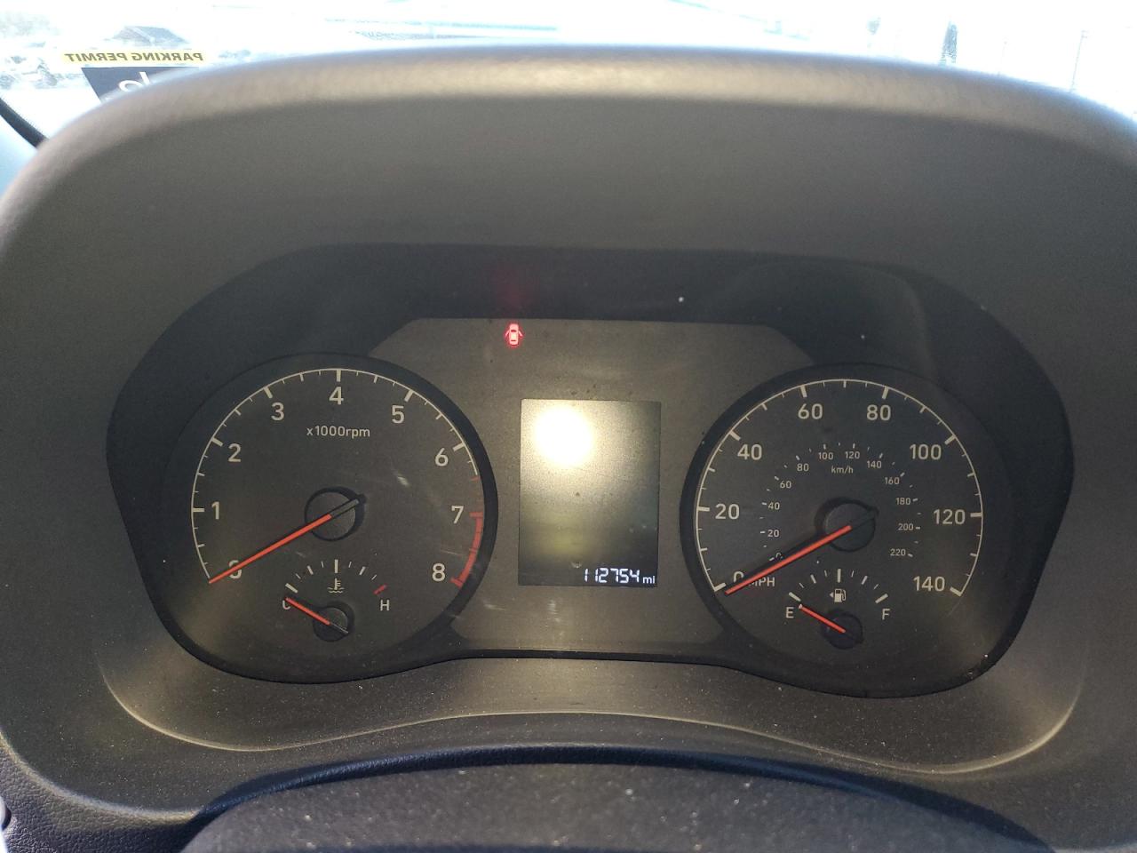 2018 Hyundai Accent Se VIN: 026472 Lot: 86772355