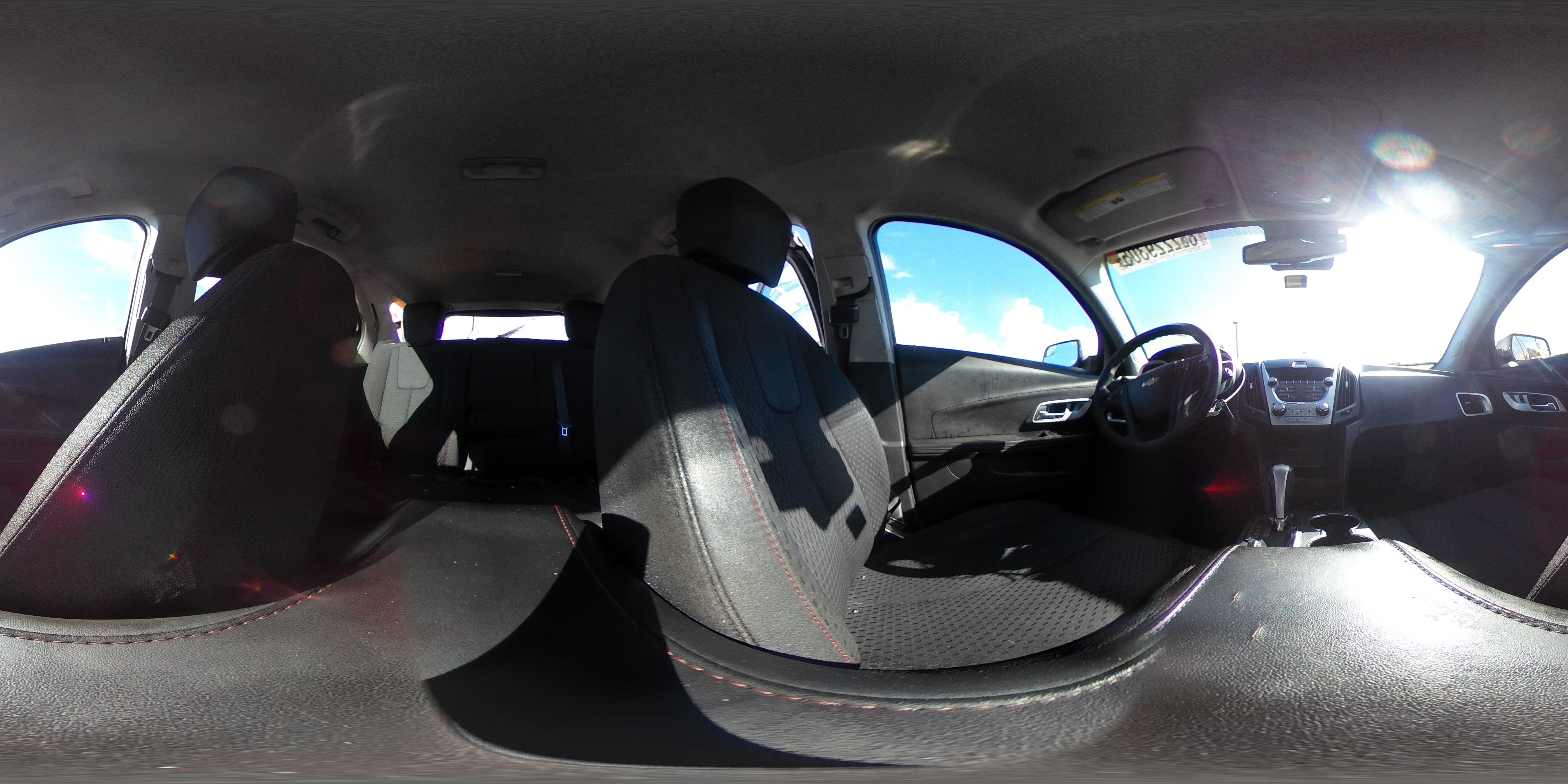 2014 Chevrolet Equinox Ls VIN: 1GNALAEK5EZ119684 Lot: 82229305