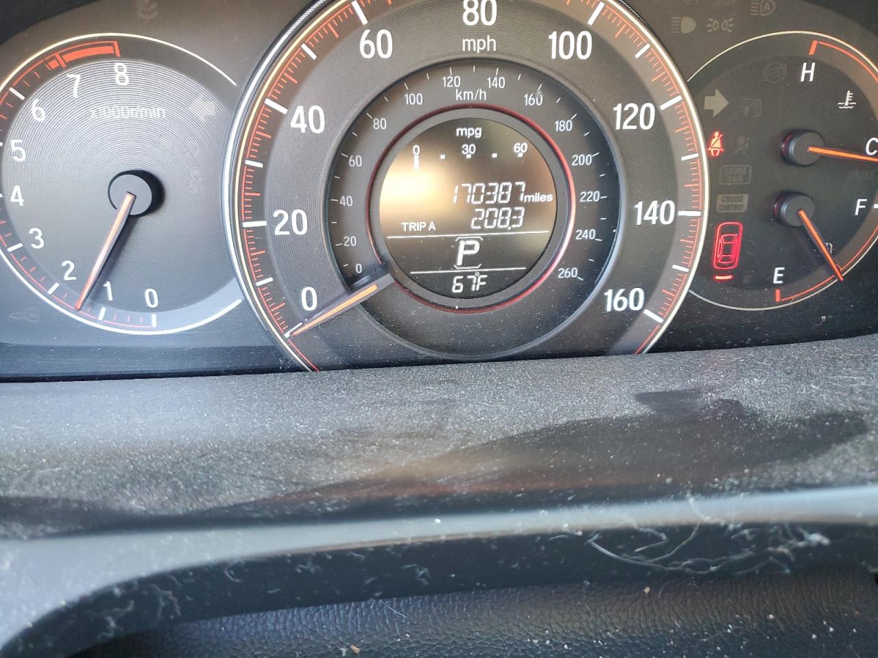 2017 Honda Accord Sport VIN: 1HGCR2F51HA061236 Lot: 85530235