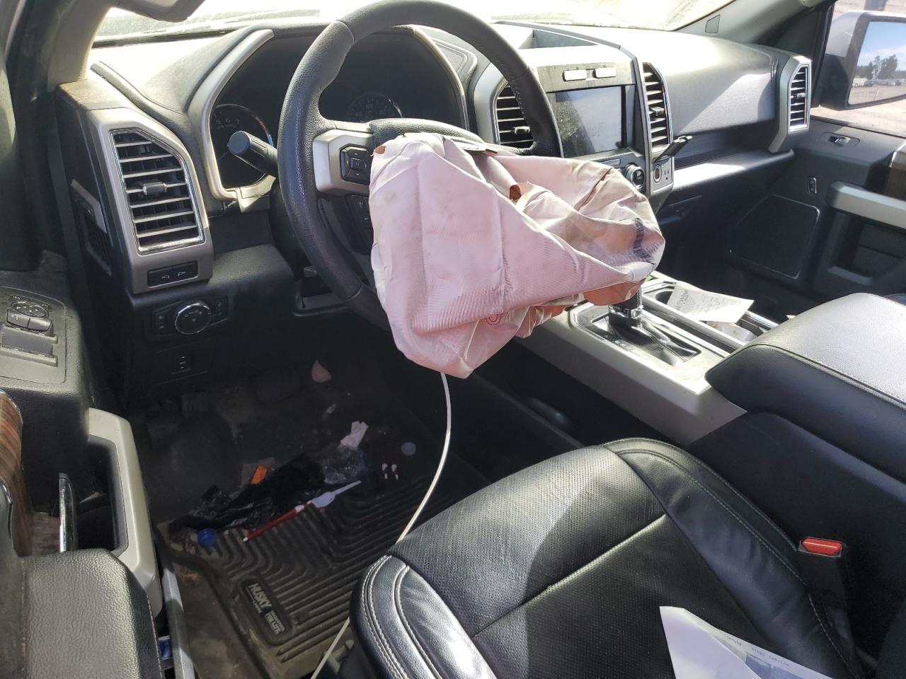 2016 Ford F150 Supercrew VIN: 1FTEW1EF2GFB49931 Lot: 84920845