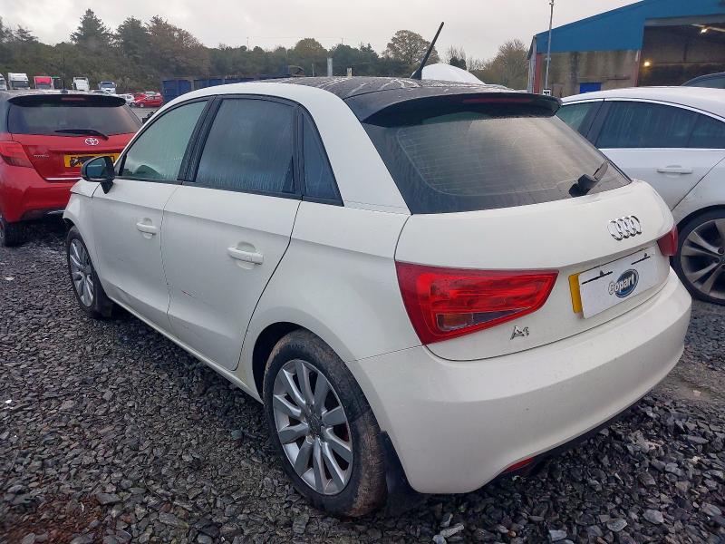 2012 AUDI A1 1.6 TDI SPORT 5DR