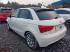 2012 AUDI A1 1.6 TDI SPORT 5DR for sale at Copart BELFAST