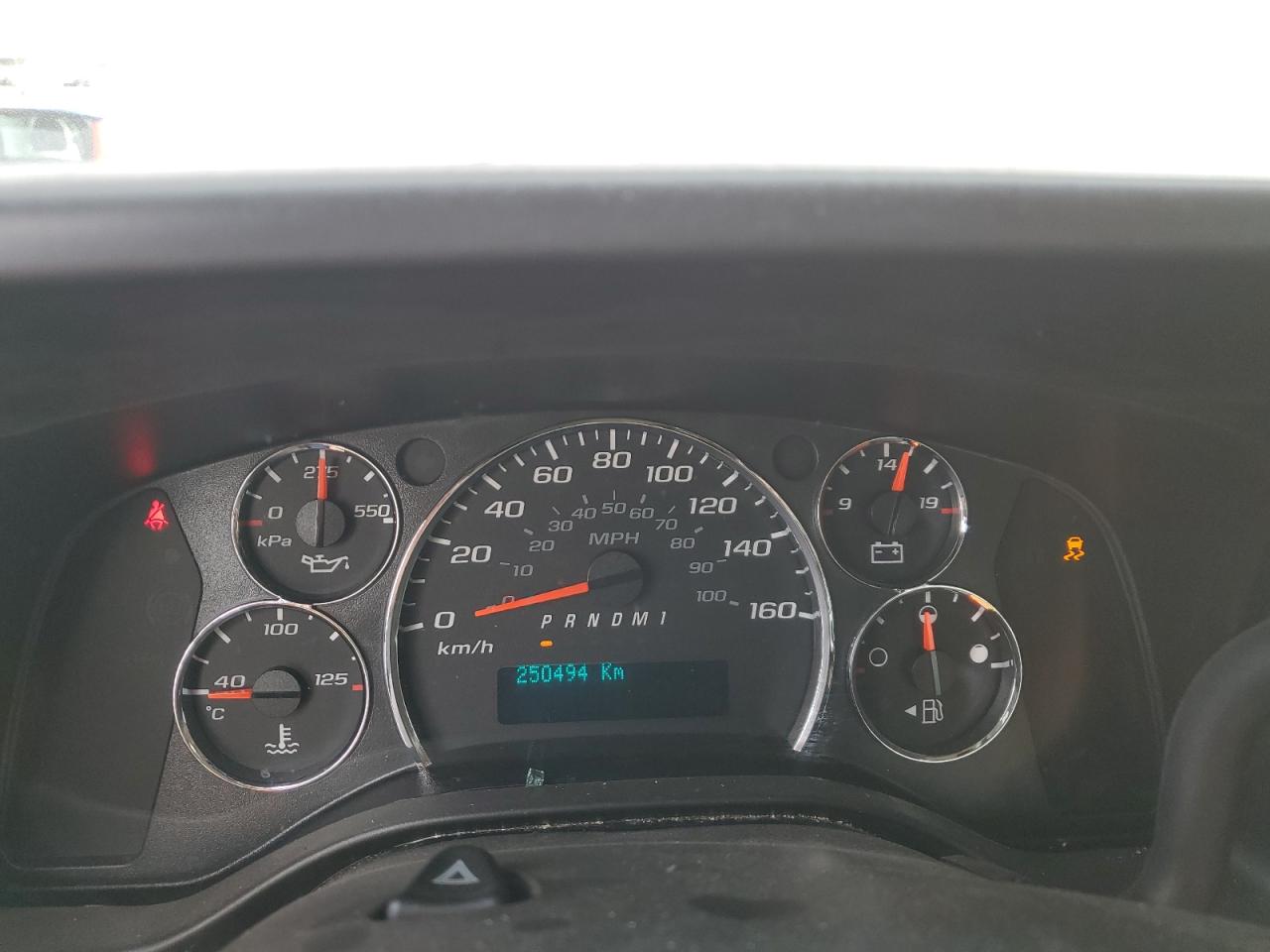 2018 GMC Savana G2500 VIN: 1GTW7AFG6J1245557 Lot: 85353085