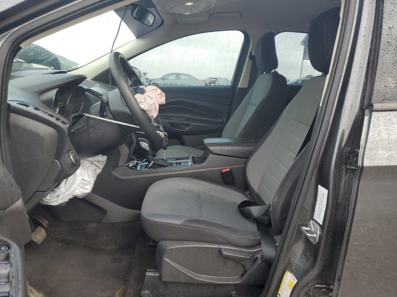 2019 Ford Escape S VIN: 1FMCU0F76KUA74813 Lot: 85535045