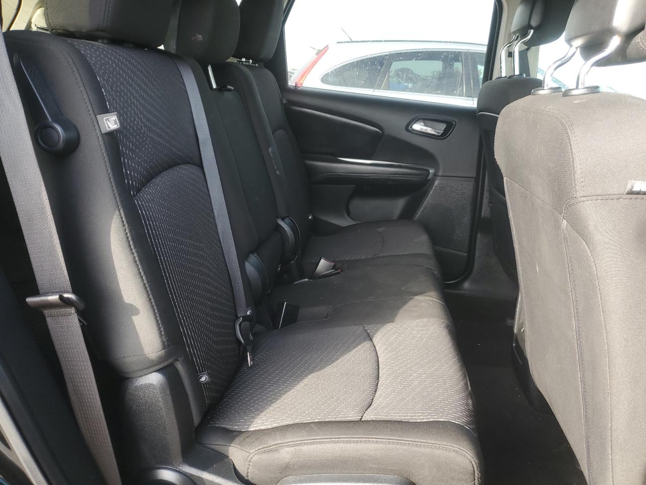 2020 Dodge Journey Se VIN: 3C4PDCAB9LT273756 Lot: 82424545