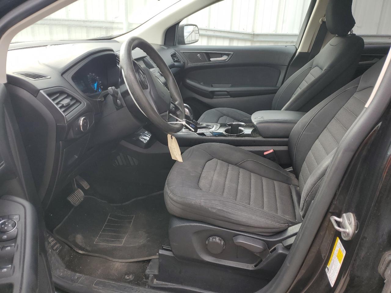 2015 Ford Edge Se VIN: 2FMTK3G91FBB48870 Lot: 82327255