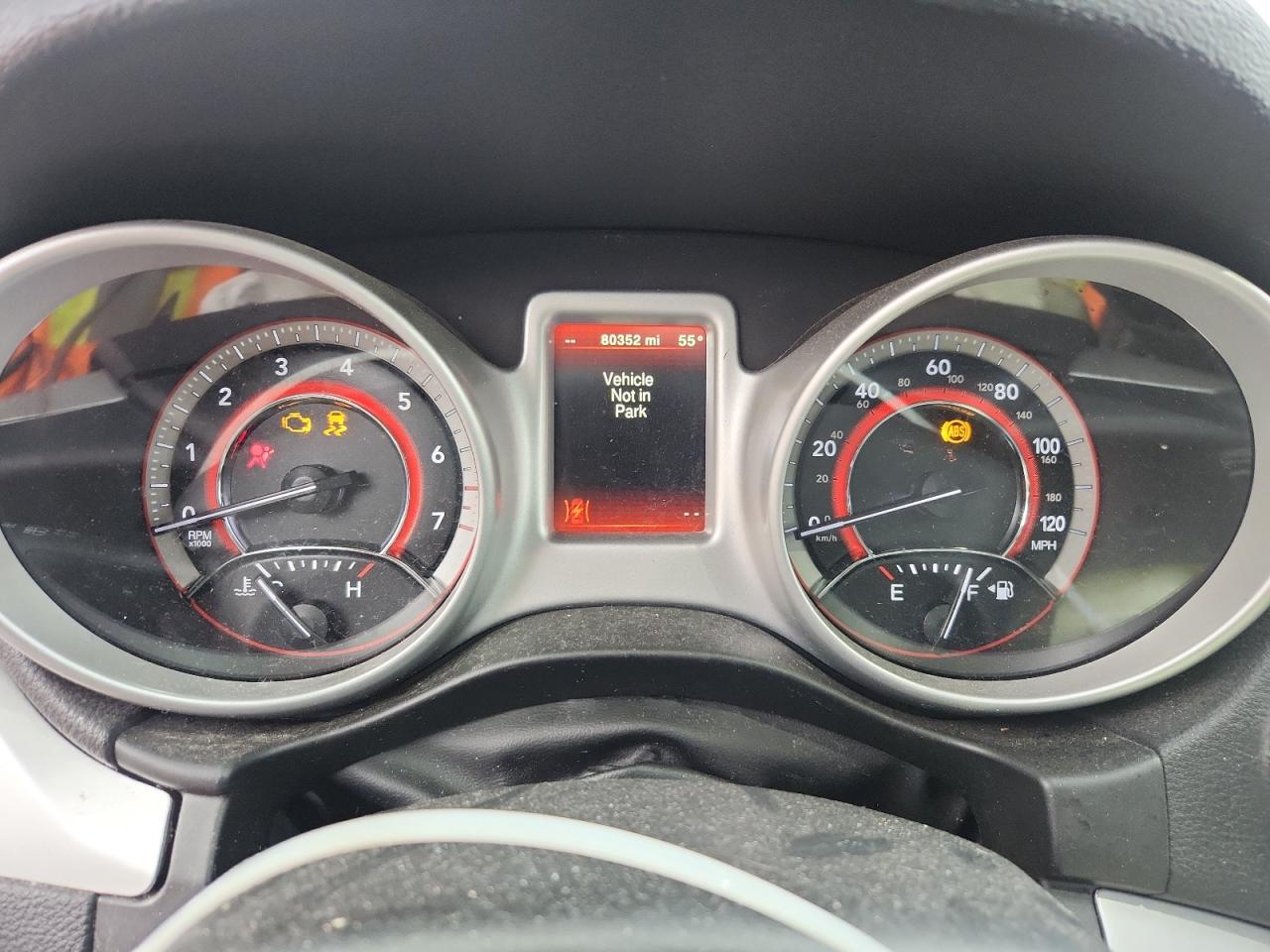 2019 Dodge Journey Gt VIN: 3C4PDDEG1KT739349 Lot: 82431105