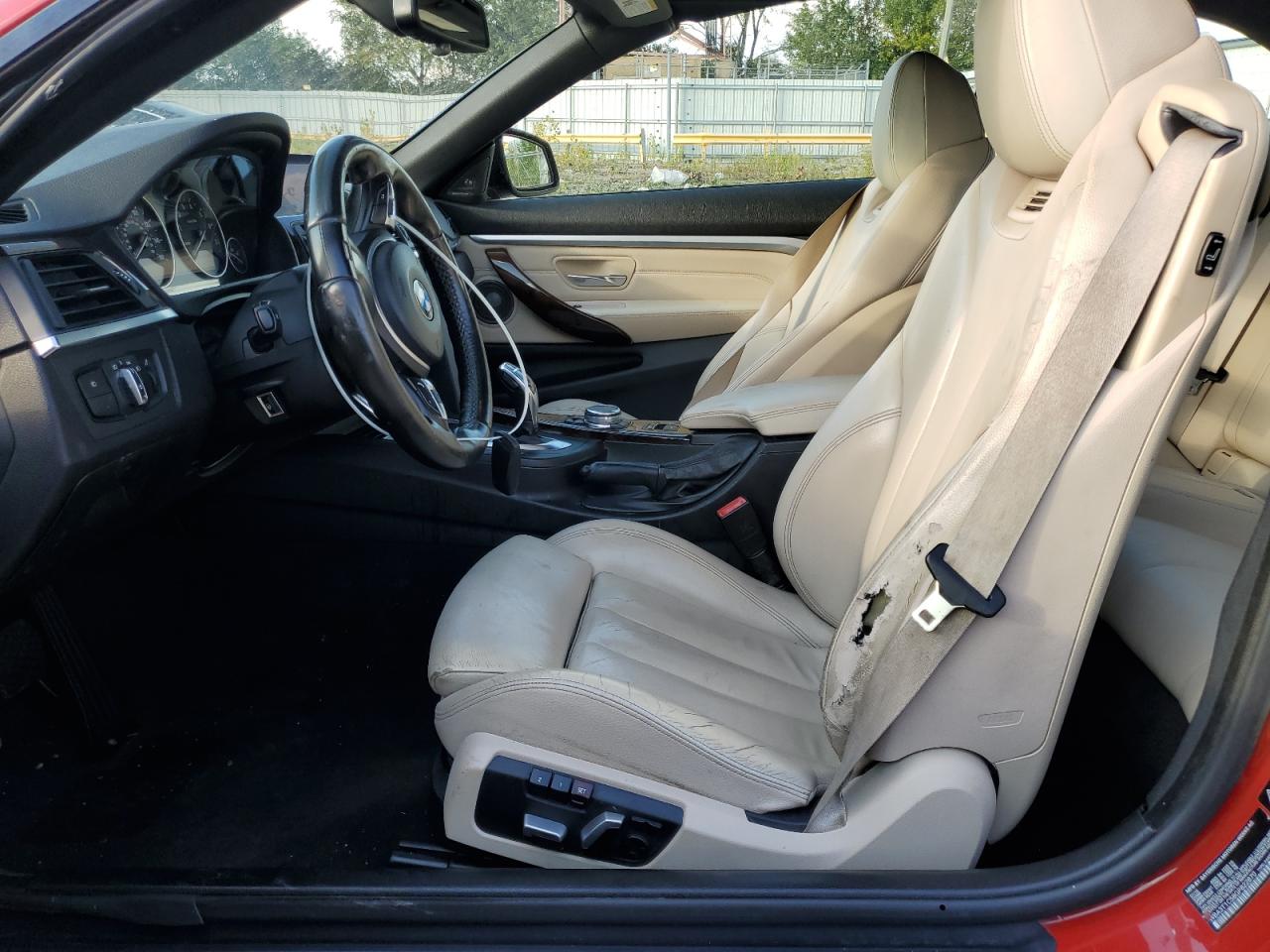 2016 BMW 428 Xi Sulev VIN: WBA3T1C58GP822870 Lot: 82289305