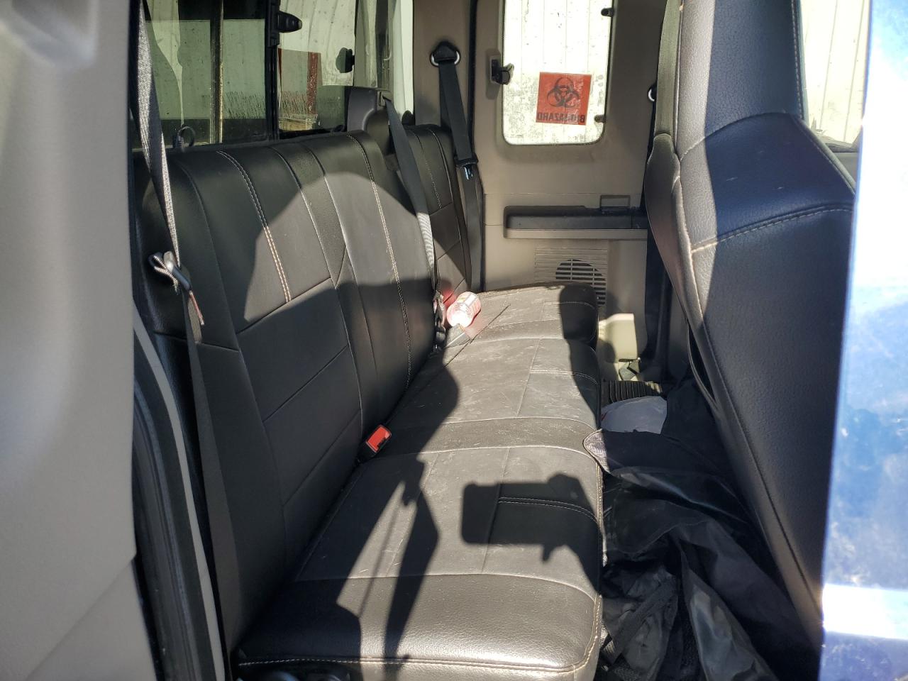 2008 Ford F250 Super Duty VIN: 1FTSX21R68EB72190 Lot: 86870495