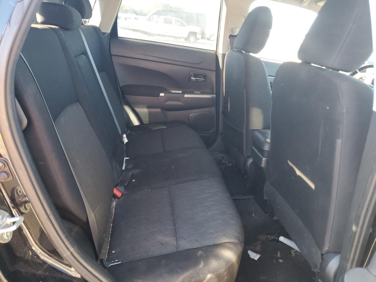 2020 Mitsubishi Outlander Sport Es VIN: JA4AR3AUXLU029283 Lot: 82630635